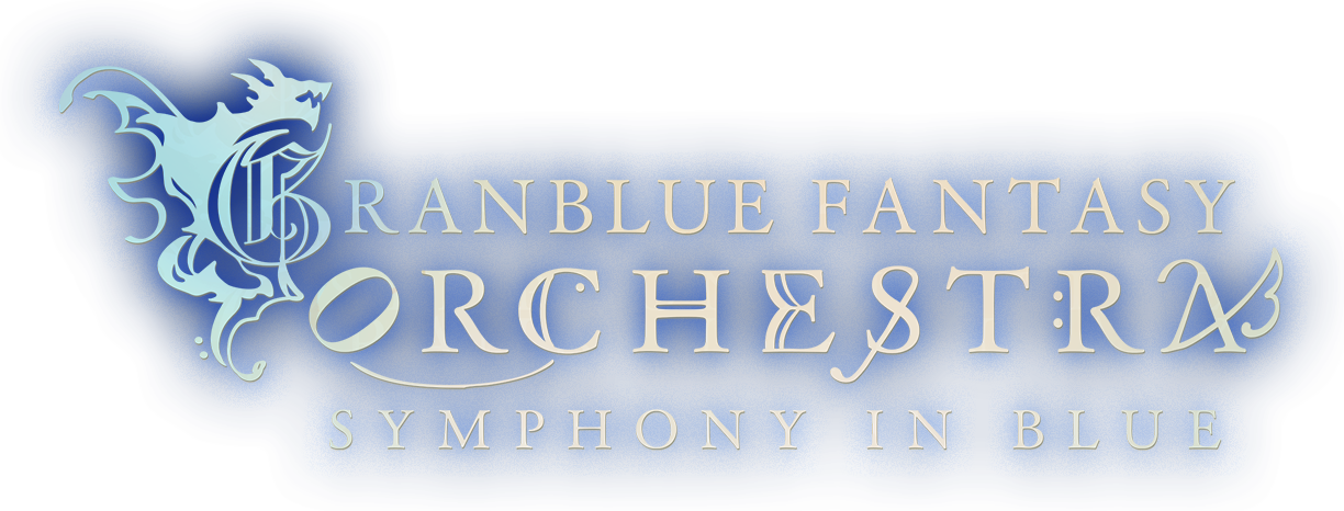 GRANBLUE FANTASY ORCHESTRA SYMPHONY IN BLUE